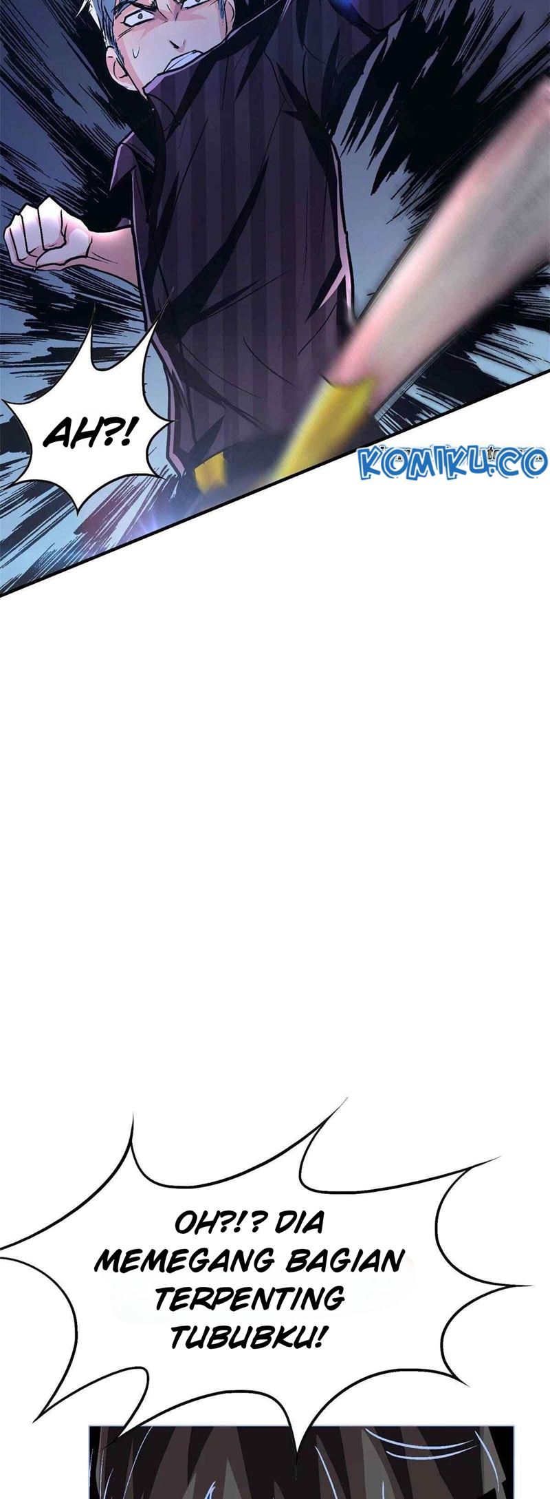 Xianzun System in the City Chapter 114 Bahasa Indonesia